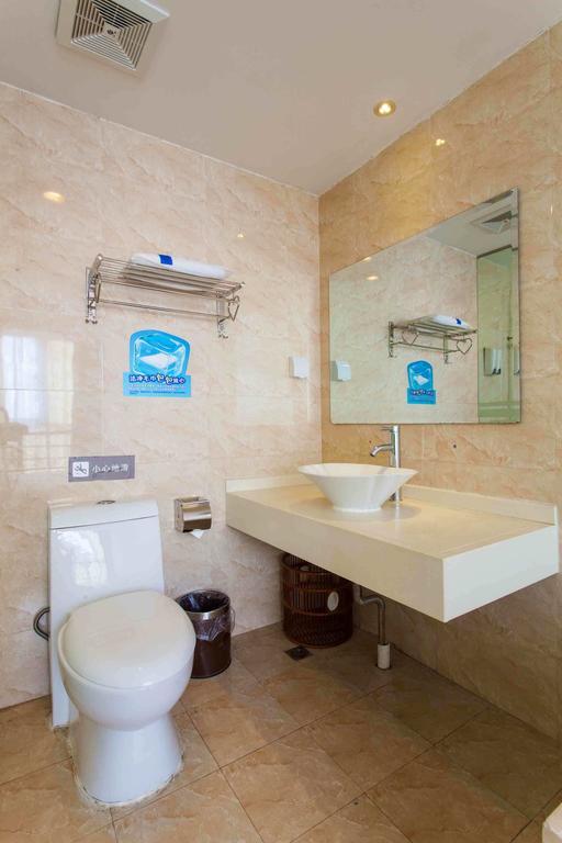 7Days Inn Guiyang Posts And Telecommunications Building Camera foto